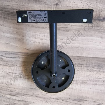 Magnetna led šinska svetiljka M204033-95 9W 3000K 48V