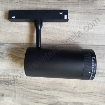 Magnetna led šinska svetiljka M204032-115 12W 4000K 48V