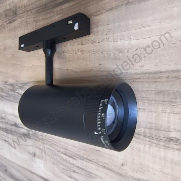 Magnetna led šinska svetiljka M204032-115 12W 3000K 48V