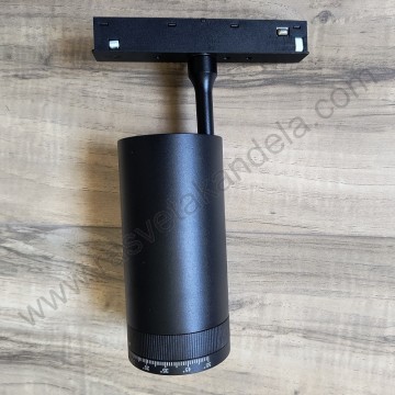 Magnetna led šinska svetiljka M204032-115 12W 3000K 48V