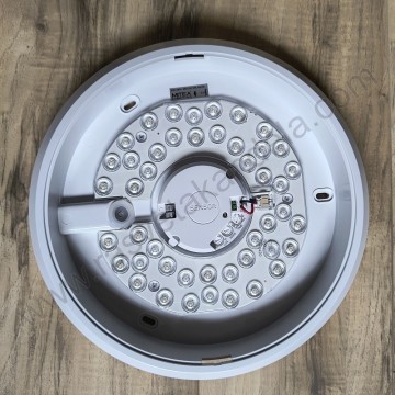 Led plafonjera sa microwave senzorom pokreta M271-C 12W 6000K bela