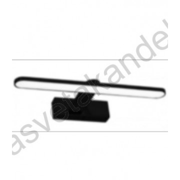 LED lampa za slike i ogledala 10W 3000/4000/6000K LI2404 crna