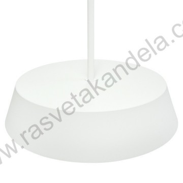 LED visilica ORION 26W 3000K bela MPD601S-450 W