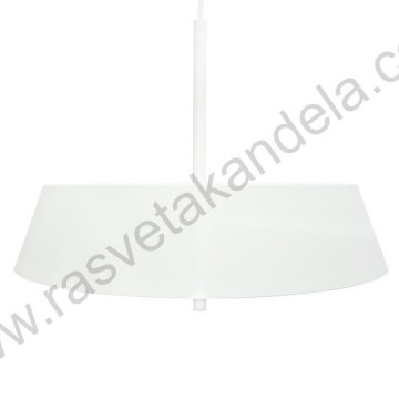 LED visilica ORION 26W 3000K bela MPD601S-450 W