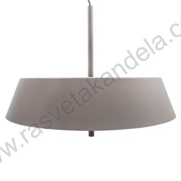 LED visilica ORION 26W 3000K braon MPD601S-450 BR