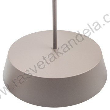 LED visilica ORION 26W 3000K braon MPD601S-450 BR