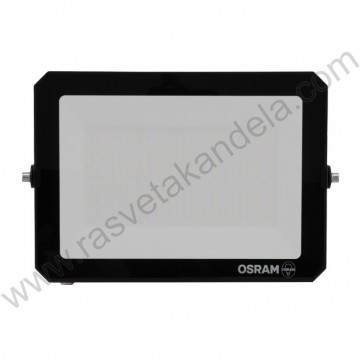 LED reflektor 100W 4000K crni OSRAM