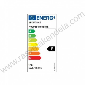 LED reflektor 100W 4000K crni OSRAM