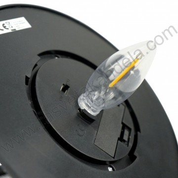 Solarna zidna lampa ML-WS104