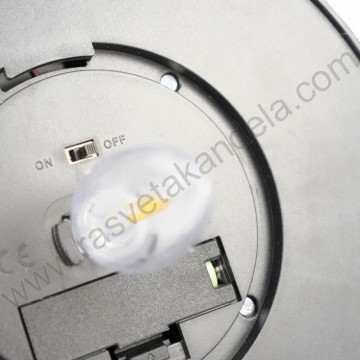 Solarna zidna lampa ML-WS104