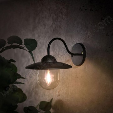 Solarna zidna lampa ML-WS104