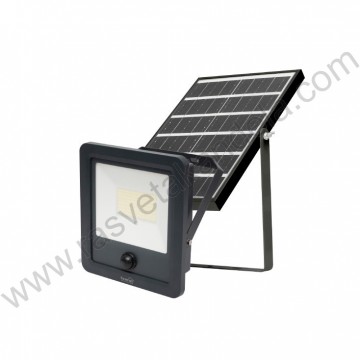 Solarni LED reflektor sa senzorom pokreta FLP600SOLAR