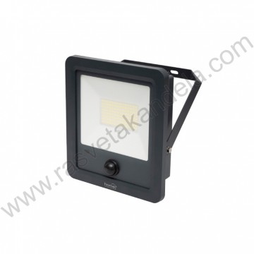 Solarni LED reflektor sa senzorom pokreta FLP600SOLAR