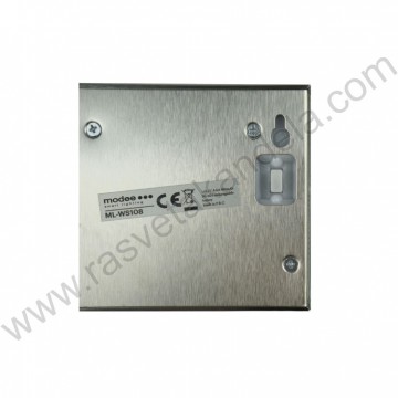 Solarna zidna lampa - 2 kom. ML-WS108