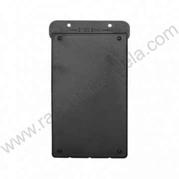 Solarna zidna lampa MX6066