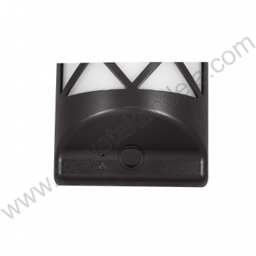 Solarna zidna lampa MX6066