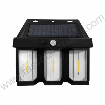 Solarna lampa sa senzorom pokreta YW13501-3340