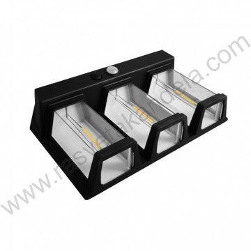 Solarna lampa sa senzorom pokreta YW13501-3340