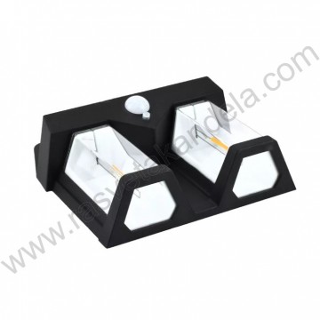 Solarna lampa sa senzorom pokreta YW13501-3339