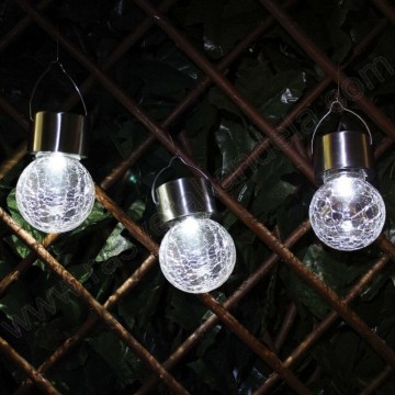 Solarni lampion - 12 kom. ML-DS004
