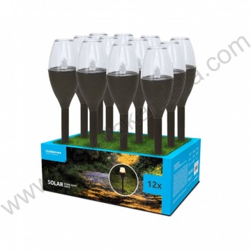 Solarna baklja - 12 kom. ML-GS010