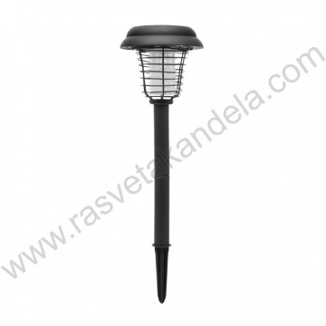 Solarna lampa sa električnom zamkom za komarce ML-GS016