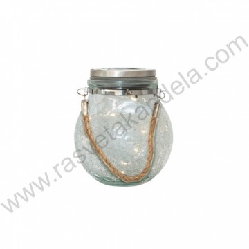Solarni lampion - 9 kom. ML-LT012