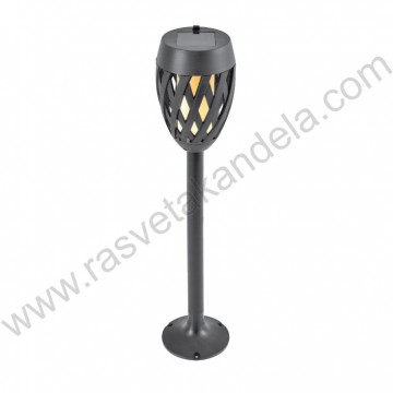 Solarna LED baklja sa efektom plamena MX200