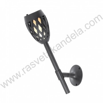 Solarna LED baklja sa efektom plamena MX200