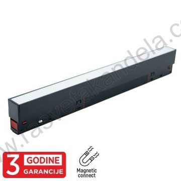 Magnetna led šinska svetiljka M204000-300 15W 3000K 48V