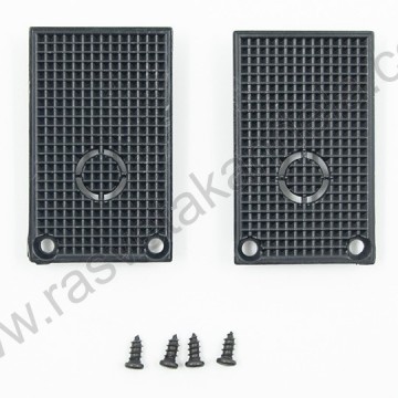 Magnetna šina slim ugradna 3m crna 48V