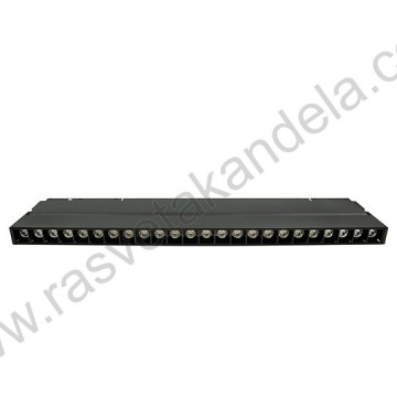 Magnetna led šinska svetiljka M204013-440 24W 4000K 48V