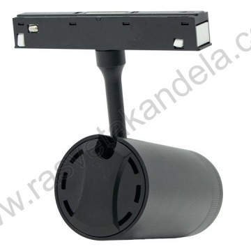 Magnetna led šinska svetiljka M204032-115 12W 4000K 48V