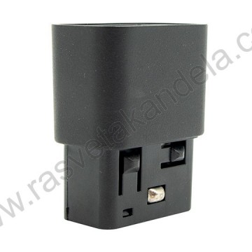 Magnetna led šinska svetiljka M204009-35 3W 4000K 48V