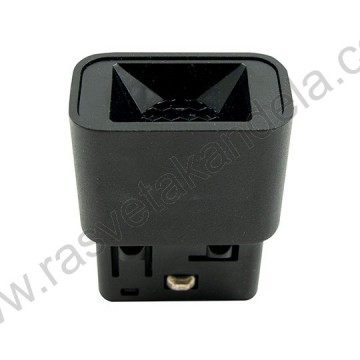 Magnetna led šinska svetiljka M204009-35 3W 4000K 48V