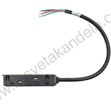 Konektor sa kablom ravni za LED 48V magnetnu rasvetu