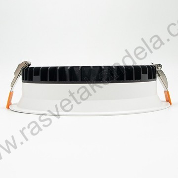 LED rozetna - ugradna lampa M205318-W 18W 3000/4000/6000K bela