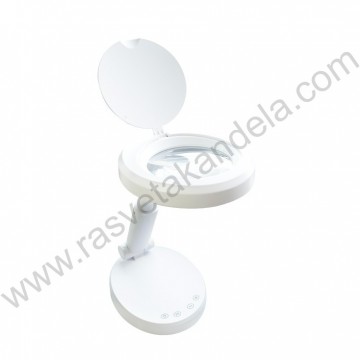 Stona lampa sa lupom 3D LED 6W 3500/4500/6500K PROSTO