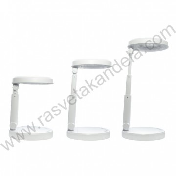 Stona lampa sa lupom 3D LED 6W 3500/4500/6500K PROSTO