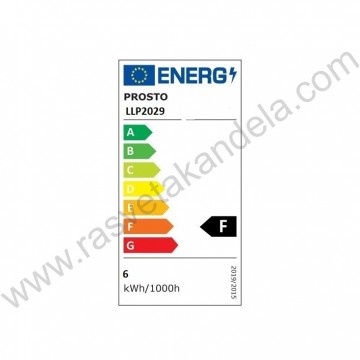 Stona lampa sa lupom 3D LED 6W 3500/4500/6500K PROSTO