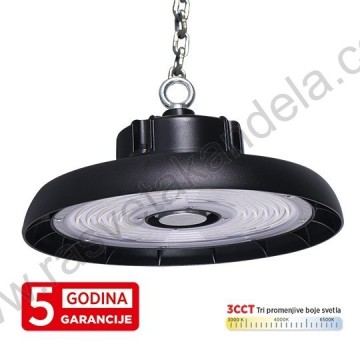 LED industrijsko zvono UFO LED 150W M460150-C5-CCT 3000/4000/6500K
