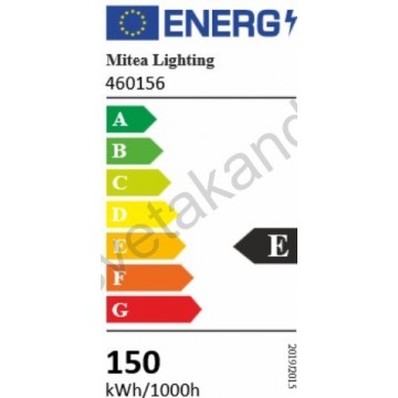 LED industrijsko zvono UFO LED 150W M460150-S6-CCT 3000/4000/6500K