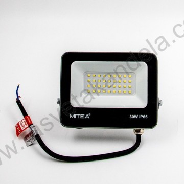 Led reflektor M455030-S1 LED 30W 12-24V 6500K sivi