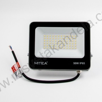 Led reflektor M455050-S1 LED 50W 12-24V 6500K sivi