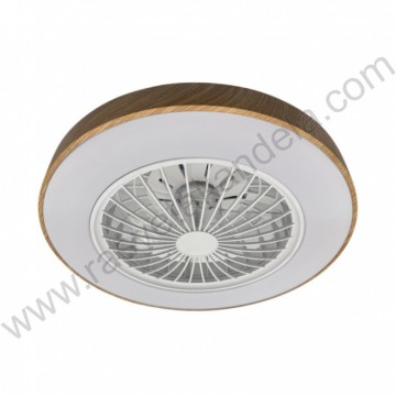 LED plafonjera fi480mm 48W 3000/4000/6500K sa daljinskim