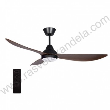 Plafonski ventilator sa LED svetlom 132cm CFB5205L-3/40