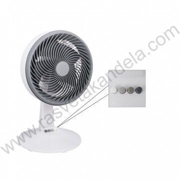 Stoni ventilator DF10A/WH PROSTO
