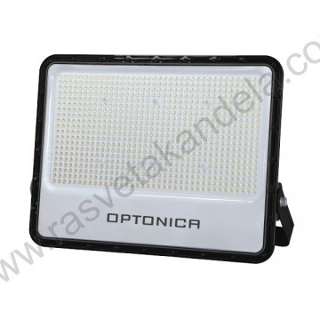 LED reflektor SMD 500W 6000K crni Optonica 15897