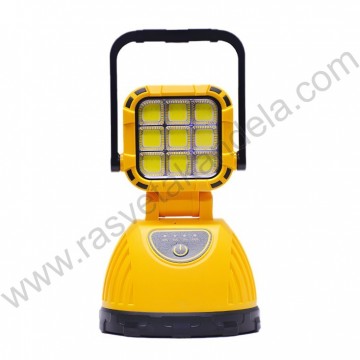 Prenosni punjivi LED reflektor