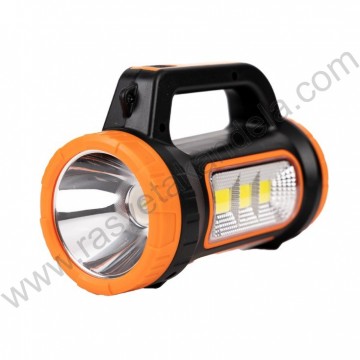 Punjiva LED baterijska lampa YW13489-3355OR
